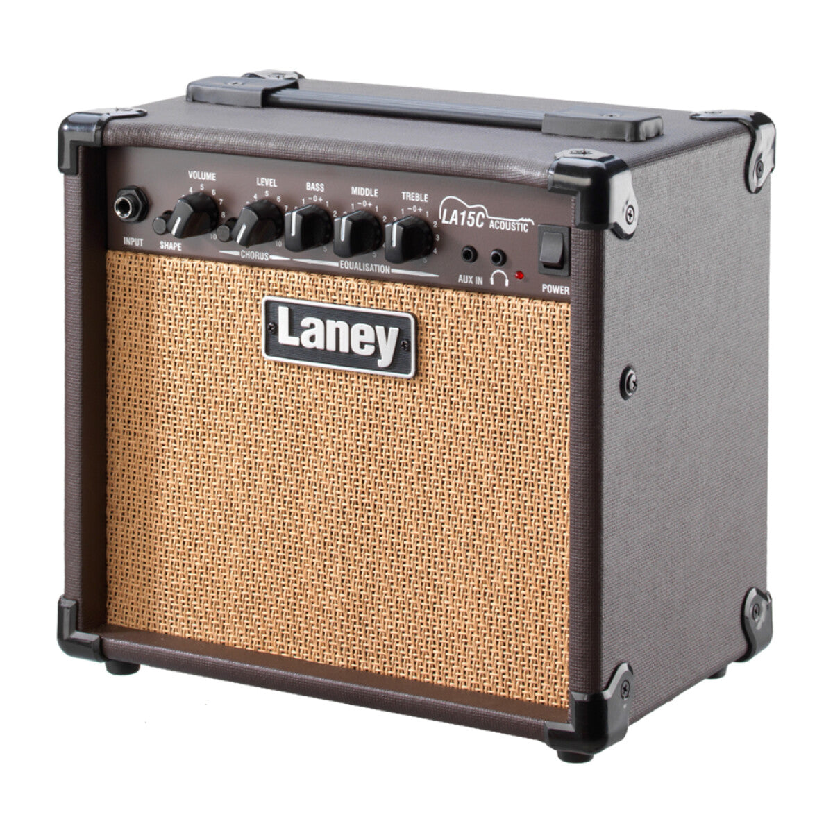 Laney LA15 Acoustic guitar combo amp, 15W, 2 x 5"