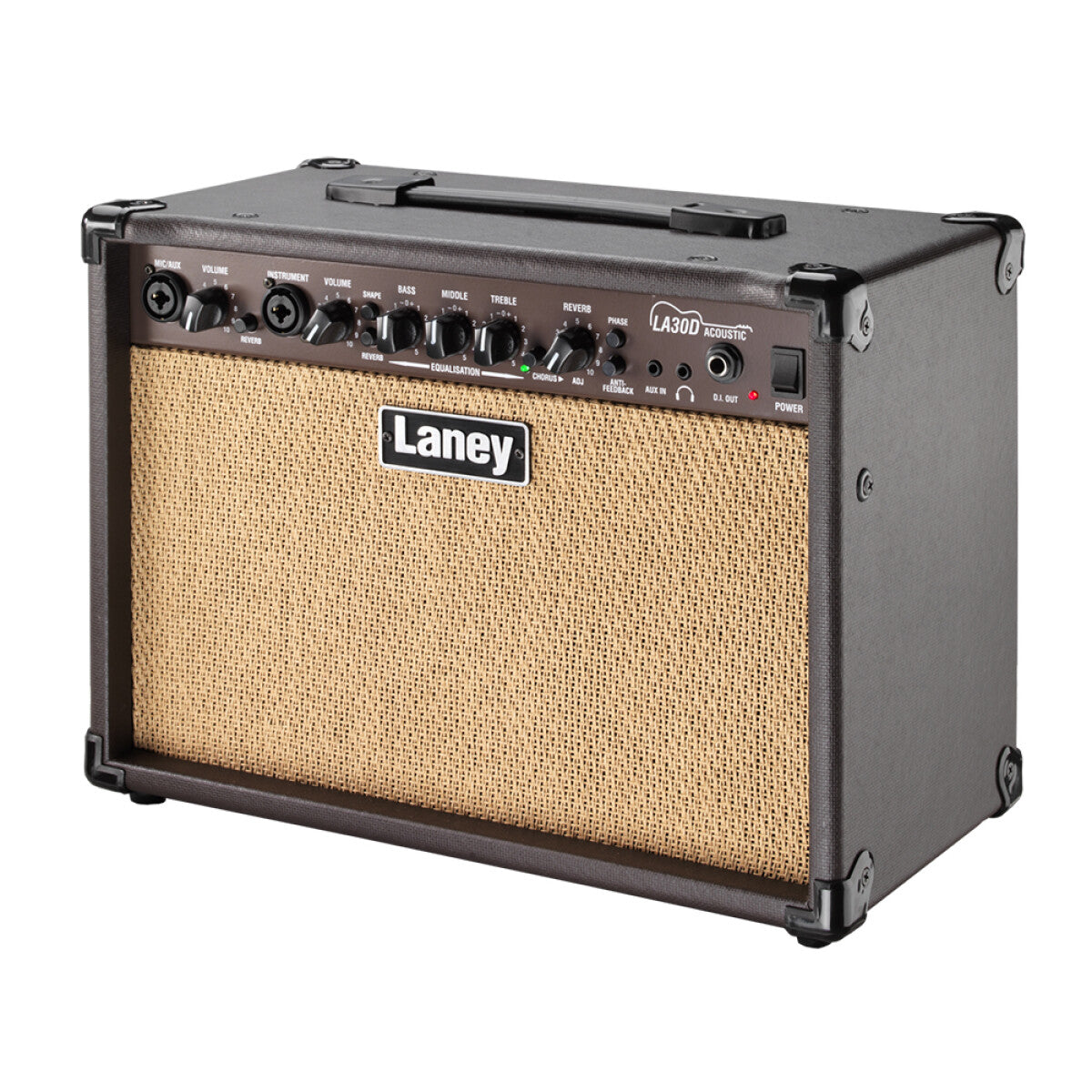 Laney LA30D Acoustic guitar combo amp, 30W, 2 x 6.5"