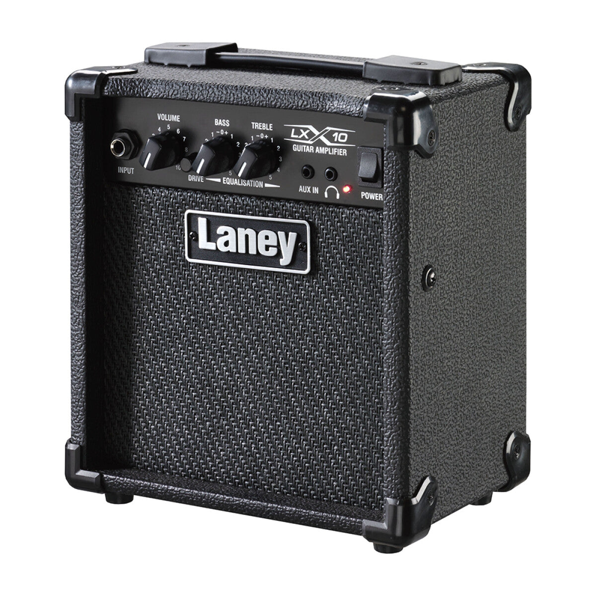 Laney LX10 BK electric guitar combo, 10W, 5"