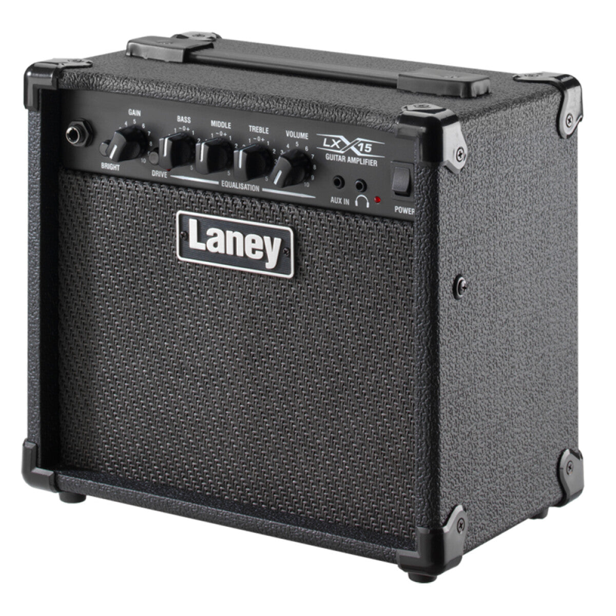 Laney LX15 BK electric guitar combo, 15W, 5"