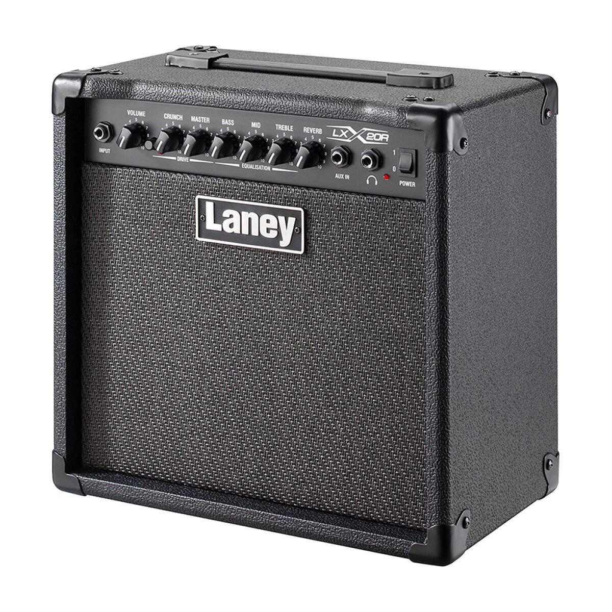 Laney LX20R electric guitar combo 20W, 8", with reverb