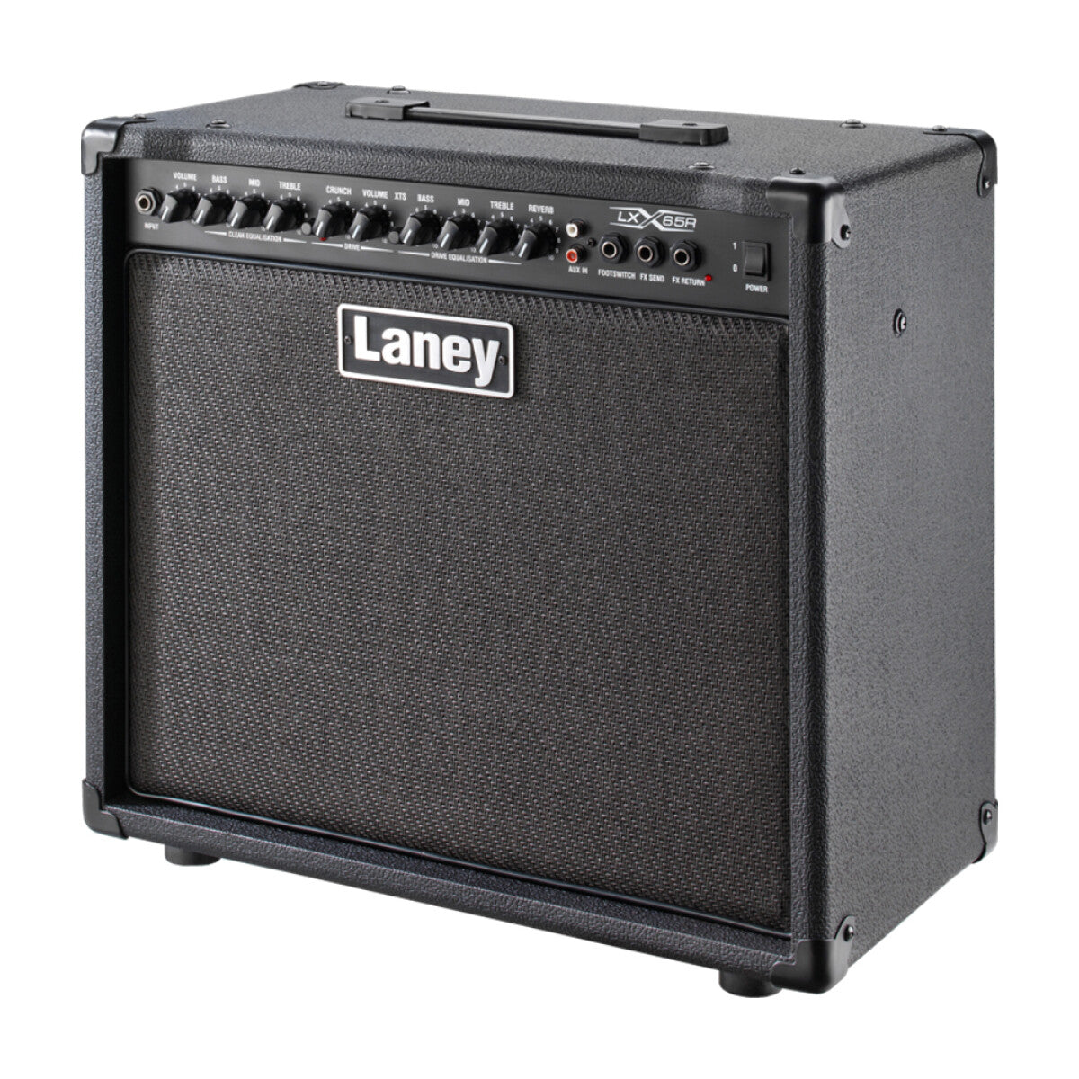 Laney LX65R electric guitar combo, 65W, 12" with reverb