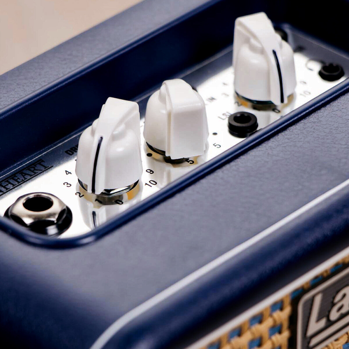 Laney Mini-Lion battery-powered combo amp, 3W, 3"