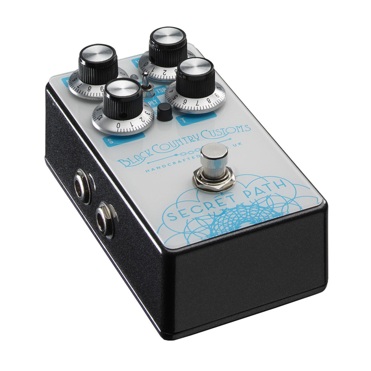 Laney SECRET PATH Guitar reverb pedal