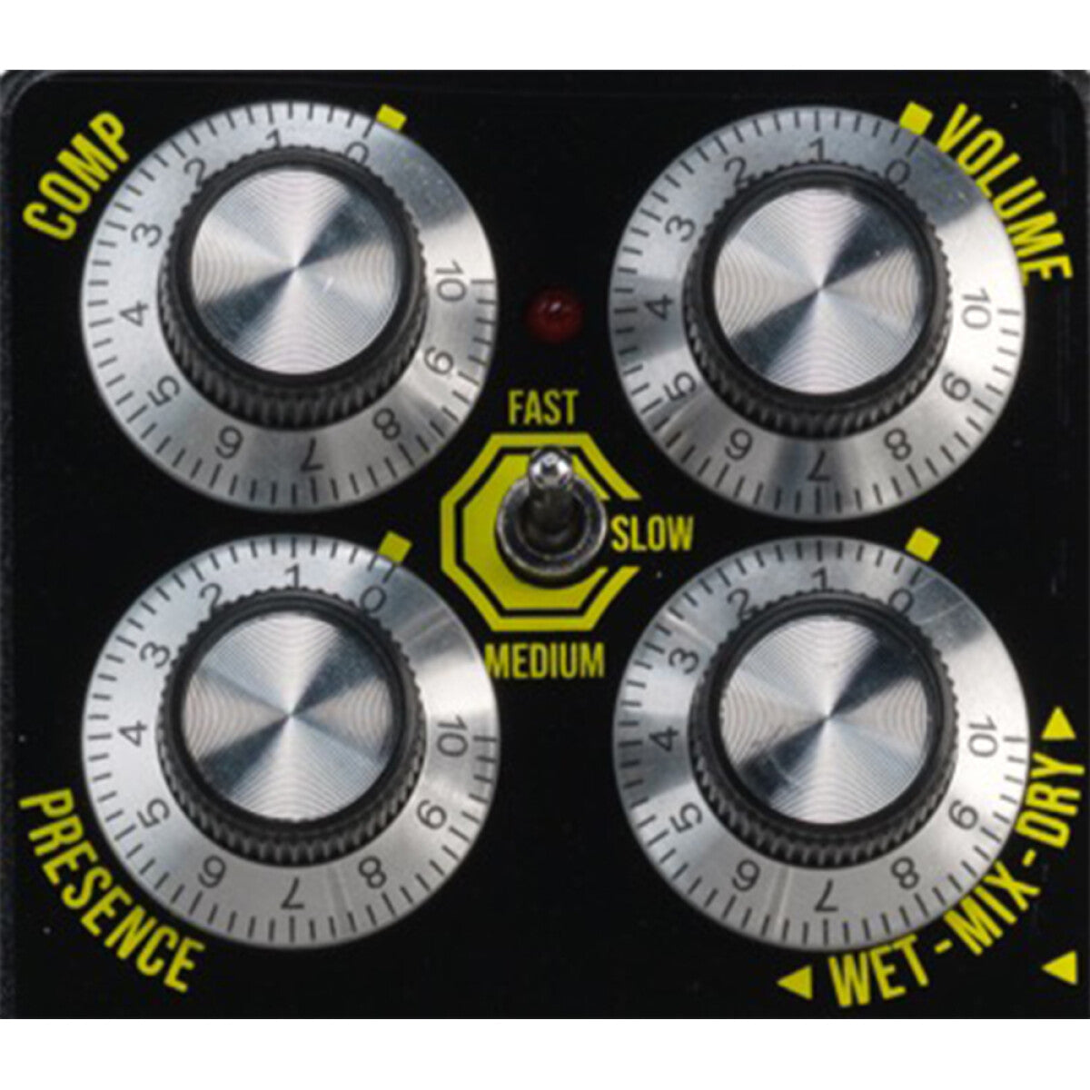 Laney THE CUSTARD FACTORY Bass compression pedal