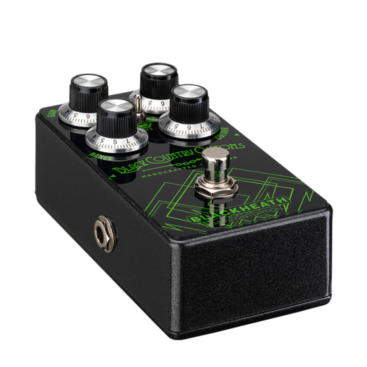 Laney BLACKHEATH Bass distorsion pedal