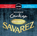 Savarez: 510-Arjp Klassieke Gitaar Snarenset Mixed Tension