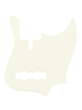 Boston M4V-110-VW Pickguard, Sire Marcus Miller V-series 4-string, 1 ply, vintage white