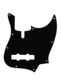 Boston M4V-410-B Pickguard, Sire Marcus Miller V-series 4-string, 4 ply, black