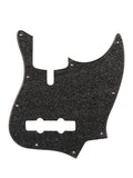 Boston M4V-210-SBK Pickguard, Sire Marcus Miller V-series 4-string, 2 ply, sparkling black