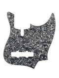 Boston M4V-410-PB Pickguard, Sire Marcus Miller V-series 4-string, 4 ply, pearl black