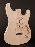 Boston STB-50-A Body Stallion model, alder, HSS routing