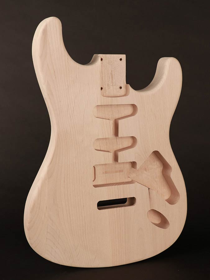 Boston STB-50-A Body Stallion model, alder, HSS routing