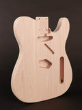 Boston TEB-50-A Body Teaser model, alder, SS routing