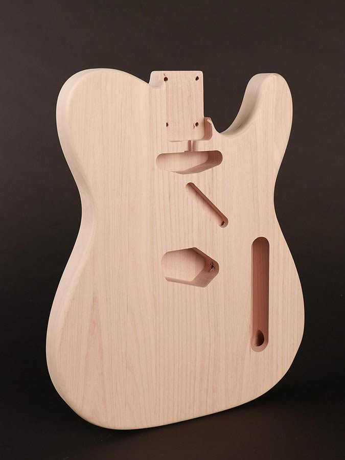 Boston TEB-50-A Body Teaser model, alder, SS routing