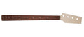 Boston PN-21-PF Neck PB style bass, maple/pau ferro fb, 21 frets, paddle head, 9.5" radius, 42mm nut width