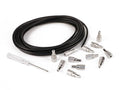 Boston SDPC-512 Solderless power cable kit, 5m cable + 12 connectors 2.1mm + Philips screw driver