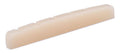 Boston BN-9U Top nut for electric guitar, Stallion model, unbleached bone, 44x6x3,2mm, pre-filed