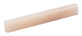 Boston BN-8U Top nut for electric guitar, unbleached bone, 43,3x5,7x3,5mm