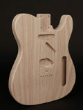 Boston JTH-2S Vintage body, Teaser (made in Japan), 2 piece ash, chambered/hollow with no f-hole
