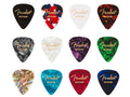 Fender 12 plectrums 351 vorm, medium