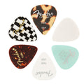Fender 6 pieces, 351 shape, thin