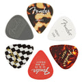 Fender 6 pieces, 351 shape, heavy