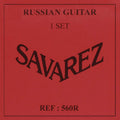 Savarez: String Set Classic 7-String, Russian Guitar, Normal Tension