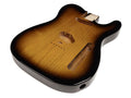 Boston JTE-3A-2TS Vintage body Teaser model (made in Japan), 3 piece alder, 2 tone sunburst PU