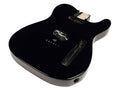 Boston JTE-3A-BK Vintage body Teaser model (made in Japan), 3 piece alder, black PU