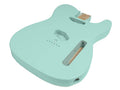 Boston JTE-3A-SBU Vintage body Teaser model (made in Japan), 3 piece alder, sonic blue PU