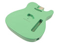 Boston JTE-3A-SGR Vintage body Teaser model (made in Japan), 3 piece alder, surf green PU