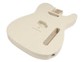 Boston JTE-3A-VW Vintage body Teaser model (made in Japan), 3 piece alder, vintage white PU