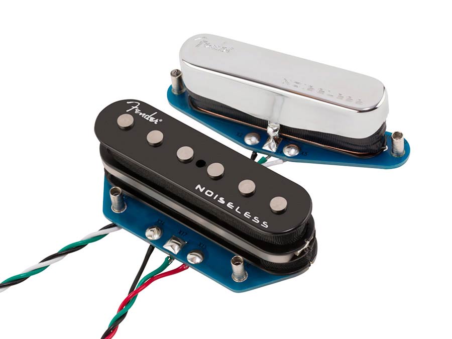 Fender pickup set Ultra Noiseless Vintage Telecaster