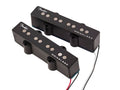 Fender pickup set Ultra Noiseless Vintage Jazz Bass IV
