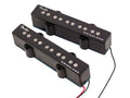 Fender pickup set Ultra Noiseless Vintage Jazz Bass V