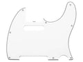 Fender pickguard Pure Vintage '64 Telecaster 3-ply eggshell 8-hole