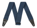 Fender Supersoft Strap, 2", blue
