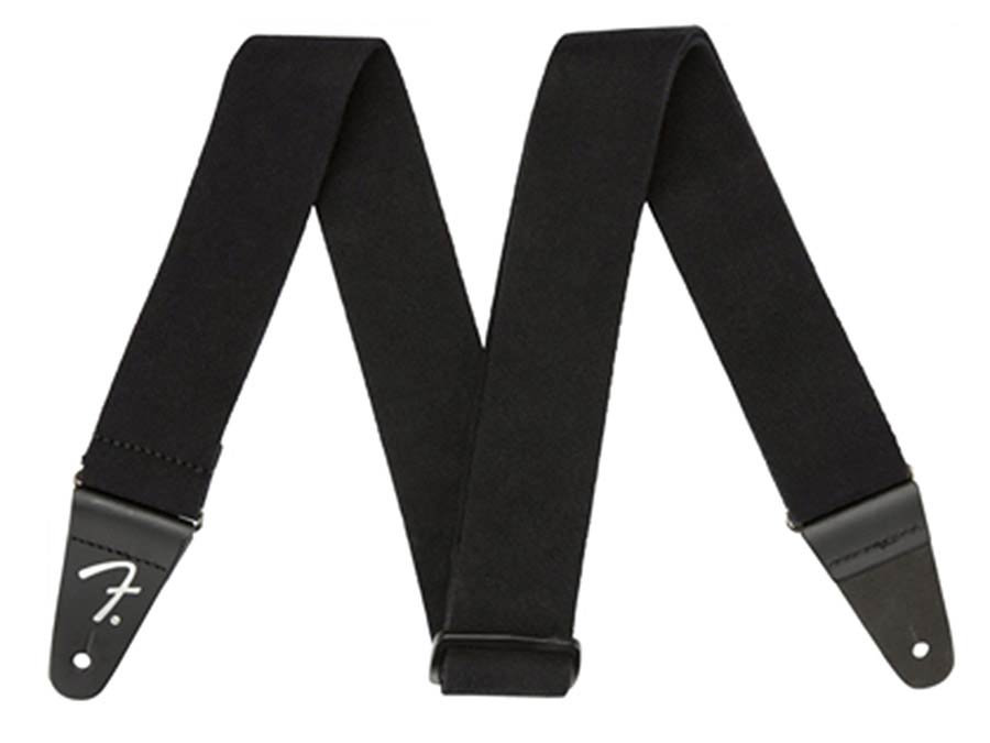 Fender Supersoft Strap, 2", black
