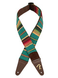 Fender Sonoran strap, 2", oasis