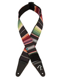 Fender Sonoran strap, 2", dusk