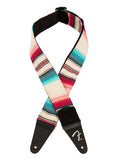 Fender Sonoran strap, 2", dawn