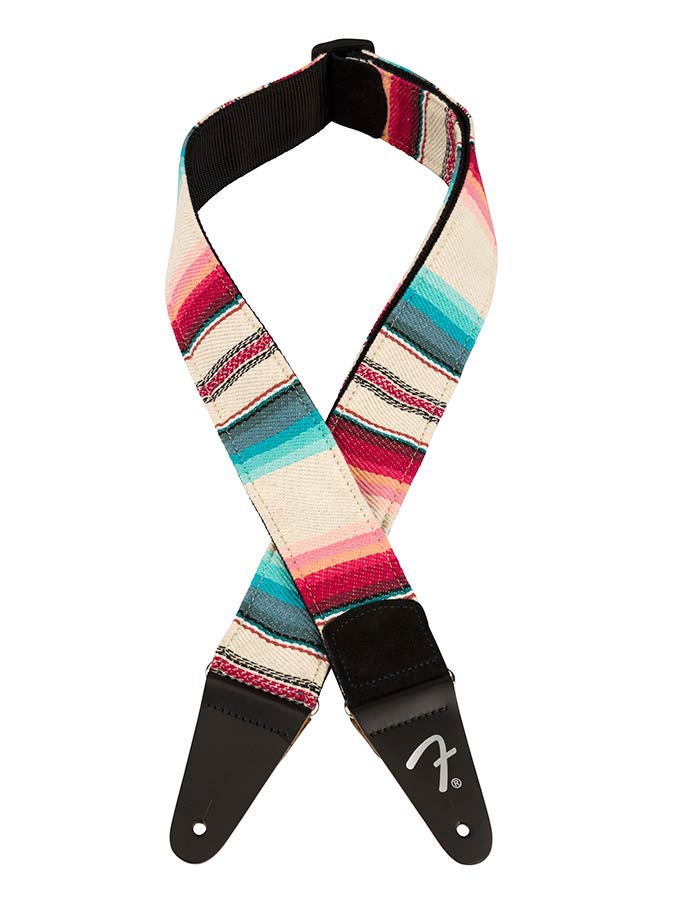 Fender Sonoran strap, 2", dawn