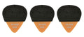 Fender Mojo Grip picks, dura-tone delrin 0.84, 3-pack