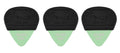 Fender Mojo Grip picks, dura-tone delrin 0.58, 3-pack