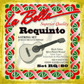 La Bella World Folk Diverse snaren 029-041