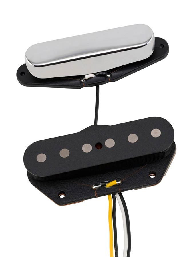 Fender '50s vintage Telecaster pickup set