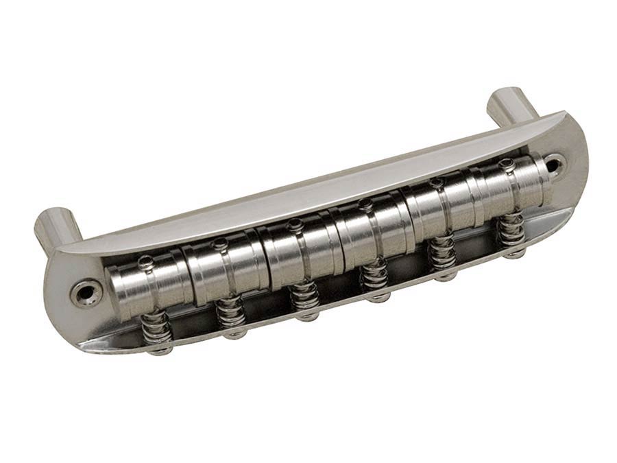 Fender bridge assembly American Pro Jazzmaster/Jaguar, chrome