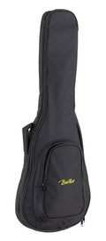 Boston ES-06.2 Gigbag voor elektrische archtop gitaar, 6 mm. voering, nylon, 2 riemen, groot voorvak, zwart