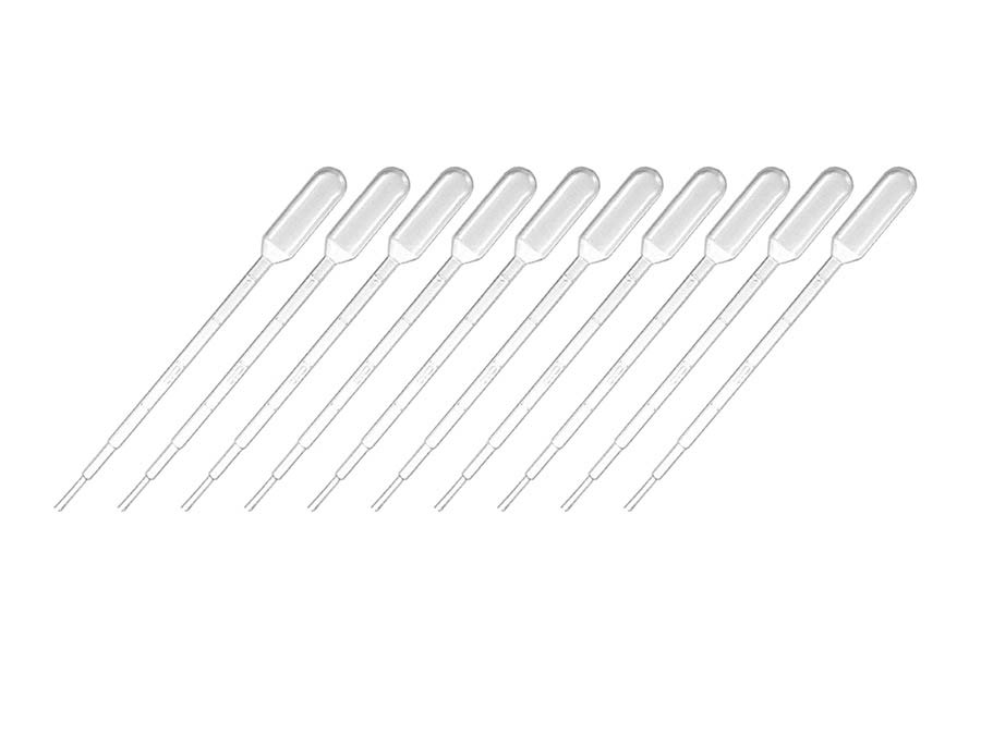 Boston SWMPPT50 Pasteur pipette, 1 ml, disposable, 50 pcs